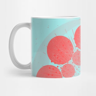 GEOMETRIC MOONS Mug